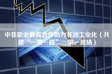 中非职业教育合作助力非洲工业化（共建“一带一路”・第一现场）